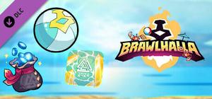 Brawlhalla Summer Esports 2024 Pack banner