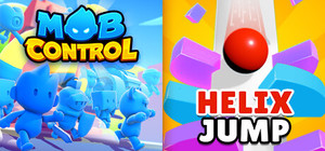 Mob Control + Helix Jump banner