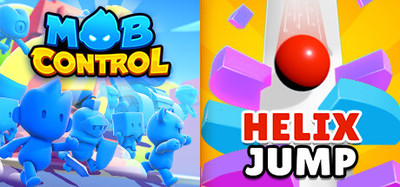 Mob Control + Helix Jump