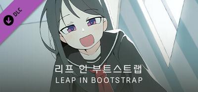 리프 인 부트스트랩 - 아트북 LEAP IN BOOTSTRAP : ARTBOOK