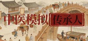 中医模拟传承人 banner