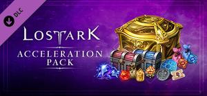 Lost Ark: Acceleration Pack banner