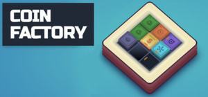 Coin Factory banner