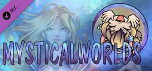 DACHstudio Puzzle Box - Mystical Worlds by RiaStarchild banner