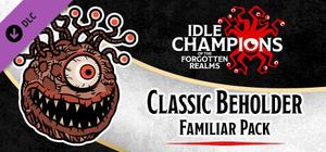 Idle Champions - Classic Beholder Familiar Pack banner