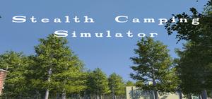 Stealth Camping Simulator banner