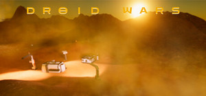Droid Wars banner