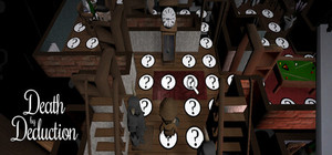 Death by Deduction banner