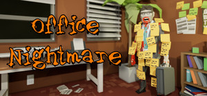 Office Nightmare banner