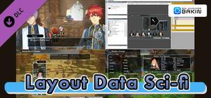 RPG Developer Bakin Layout Data Sci-Fi banner
