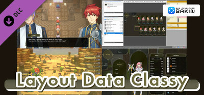 RPG Developer Bakin Layout Data Classy