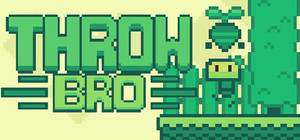 Throw Bro banner