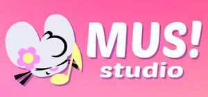MUS! Studio banner