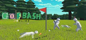 Golf Bash: Online banner