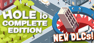 Hole io: Complete Edition banner