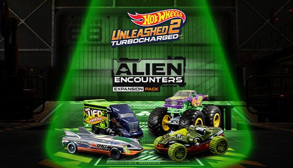 HOT WHEELS UNLEASH