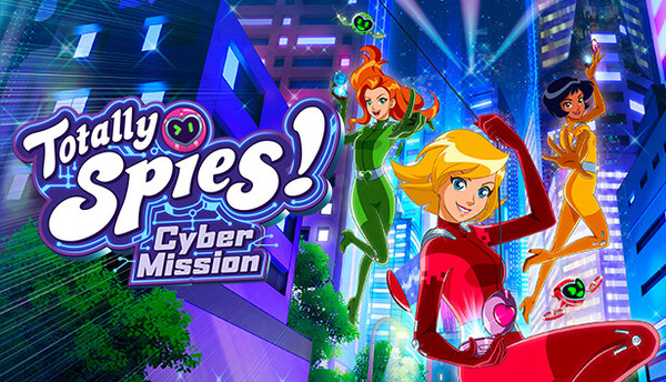 TOTALLY SPIES! - C