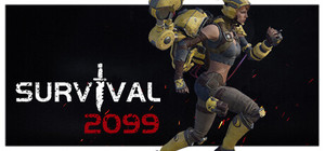 SURVIVAL 2099 banner