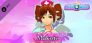 Medic NSFW DLC for Hentai Cafe Maid banner