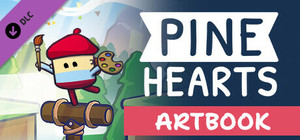 Pine Hearts - Digital Artbook banner