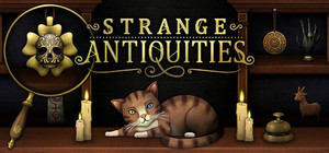 Strange Antiquities banner