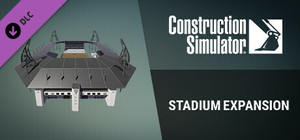 Construction Simulator - Stadium Expansion banner