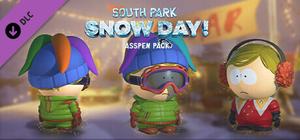 SOUTH PARK: SNOW DAY! - Asspen Pack banner