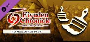 Eiyuden Chronicle: Hundred Heroes - HQ Makeover Package banner