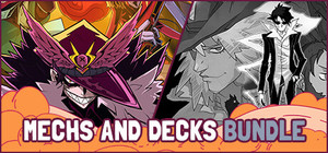Mechs and Decks banner