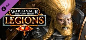 Warhammer Horus Heresy: Legions - Space Wolves bundle banner
