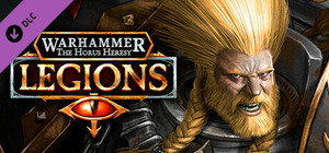 Warhammer Horus Heresy: Legions - Space Wolves bundle banner