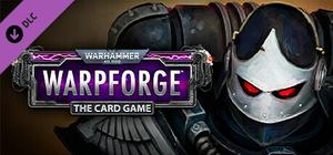 Warhammer 40,000: Warpforge - Sororitas starter bundle banner
