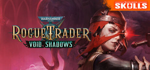 Warhammer 40,000: Rogue Trader - Void Shadows banner