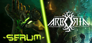 Serum + Arboria banner