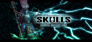 Warhammer Skulls 2024 Digital Goodie Bag banner