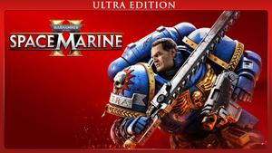 Warhammer 40,000: Space Marine 2 - Ultra Edition banner