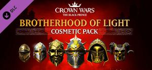 Crown Wars - Brotherhood of Light Cosmetics Pack banner