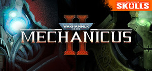 Warhammer 40,000: Mechanicus II banner