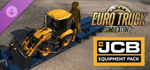 Euro Truck Simulator 2 - JCB Equipment Pack banner
