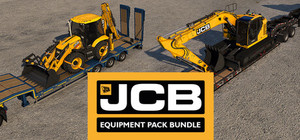 JCB Equipment Pack Bundle banner
