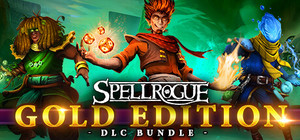SpellRogue: Gold Edition banner