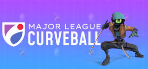 Major League Curveball banner