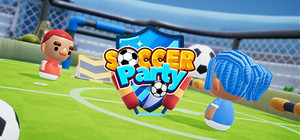 Soccer Party banner