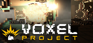 Voxel Project VR banner