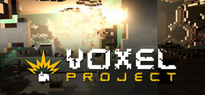Voxel Project VR banner