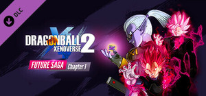 DRAGON BALL XENOVERSE 2 - FUTURE SAGA Chapter 1 banner