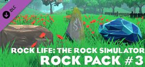 Rock Life: The Rock Simulator - Rock Pack #3 banner
