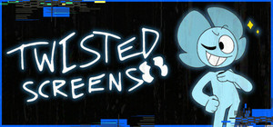 Twisted Screens banner