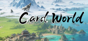 Card World banner