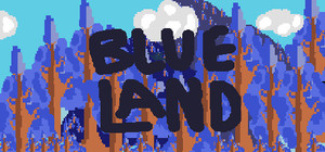 Blue Land banner